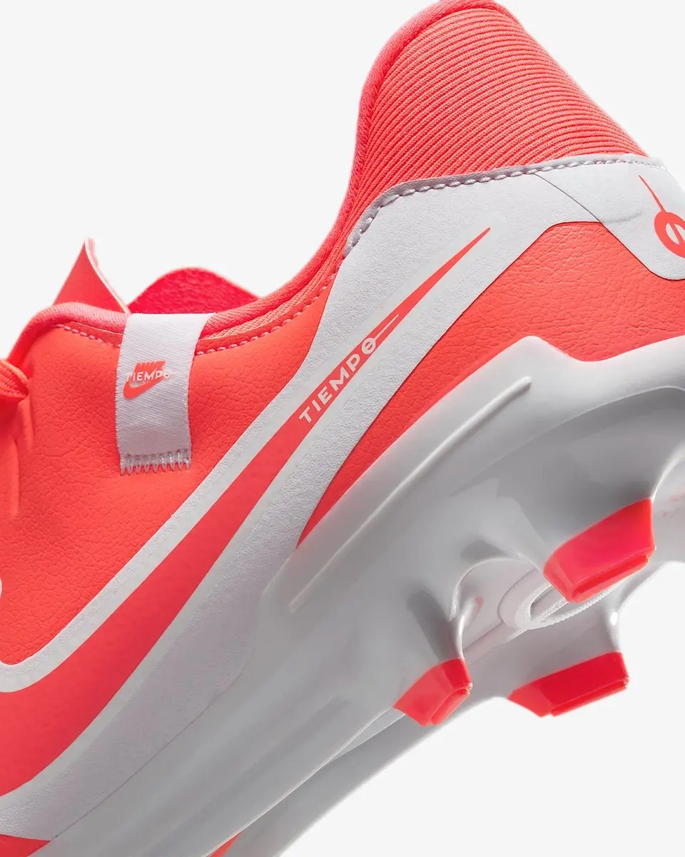 Nike Tiempo Legend 10 Academy Mg Voetbalschoenen - Rood - EU 47