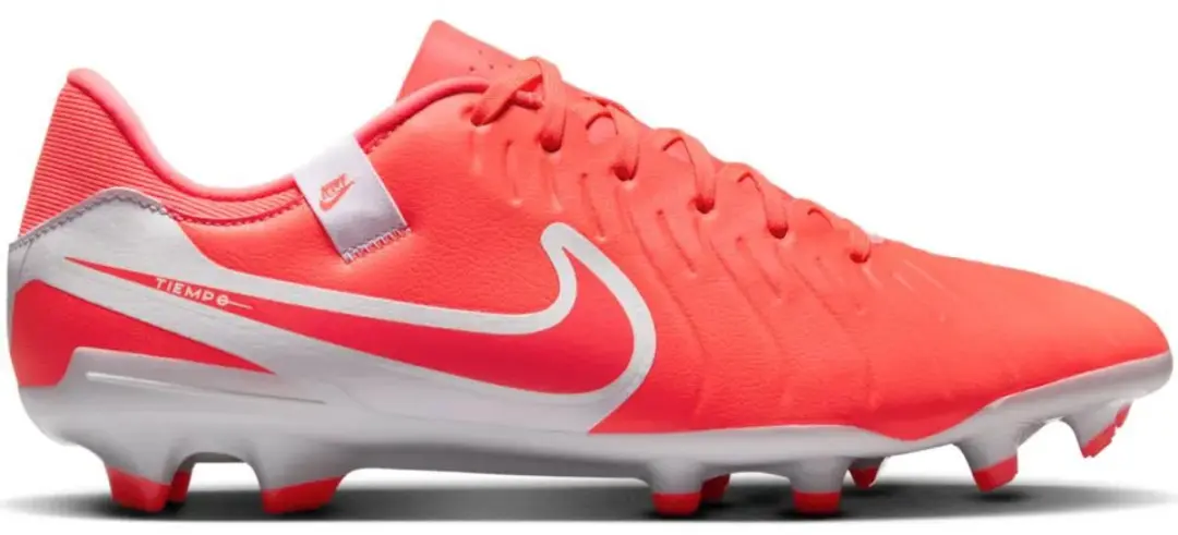 Nike Tiempo Legend 10 Academy Mg Voetbalschoenen - Rood - EU 47