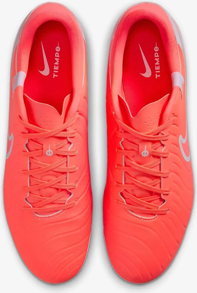 Nike Tiempo Legend 10 Academy Mg Voetbalschoenen - Rood - EU 47