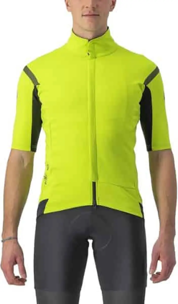 Castelli Gabba Ros 2 Fietsshirt - Zwart - afbeelding 6 van 6