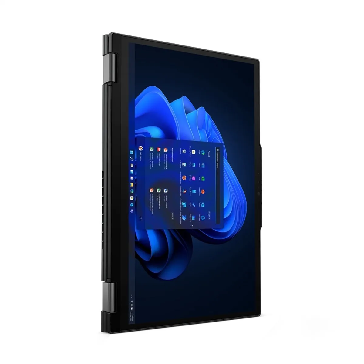 Lenovo ThinkPad X13 Yoga Gen 4 - i5-1345U 32GB 512GB WUXGA - Zwart