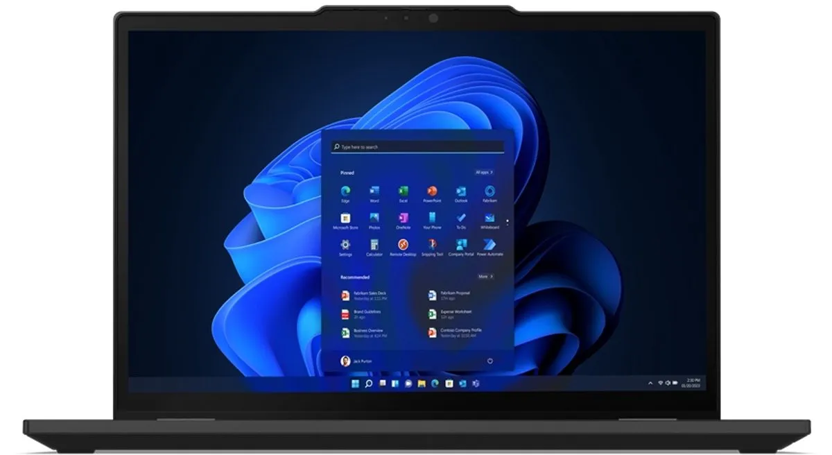 Lenovo ThinkPad X13 Yoga Gen 4