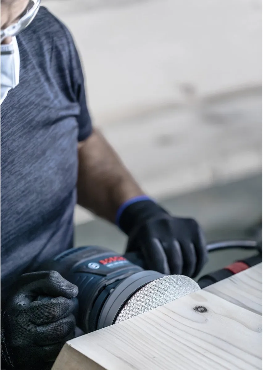Bosch Professional Expert M480 Schuurnet 125mm G 18 - 5 Stuks