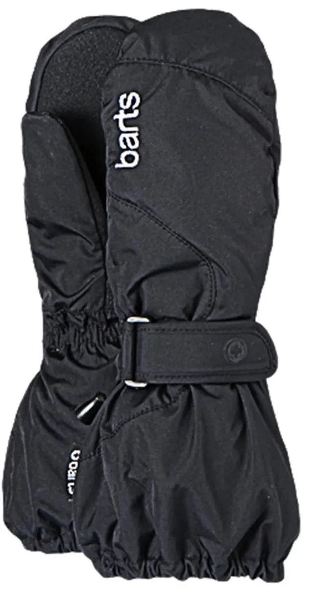 Barts Tec Mitts Wintersporthandschoenen Kids Maat 3 - Zwart