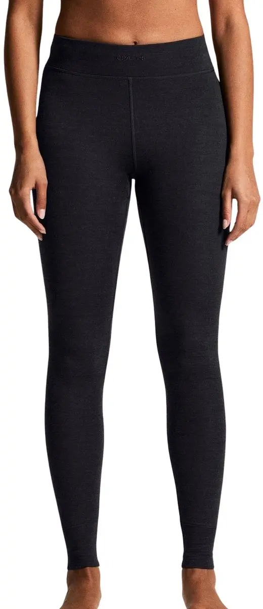 Craft Wool Comfort Thermo Broek Dames