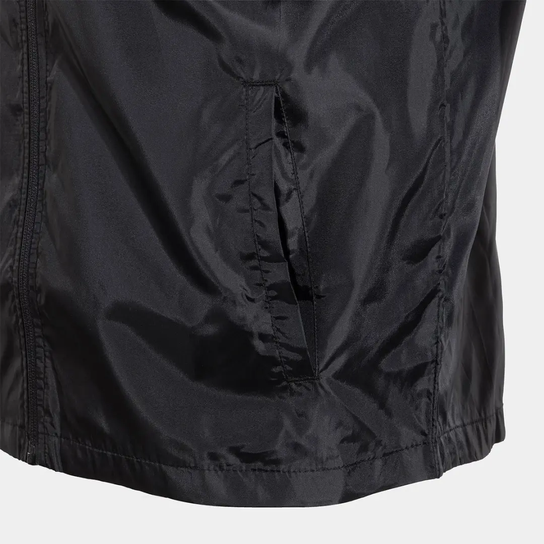 Joma Regenjas Heren XL - Zwart
