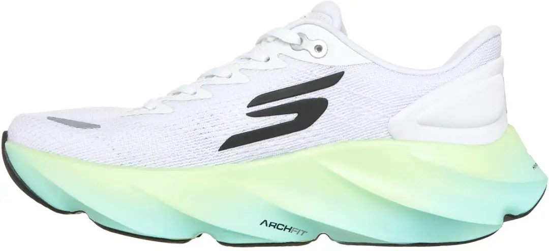Skechers Skx Aero Burst Hardloopschoenen 38 - Wit - afbeelding 6 van 6