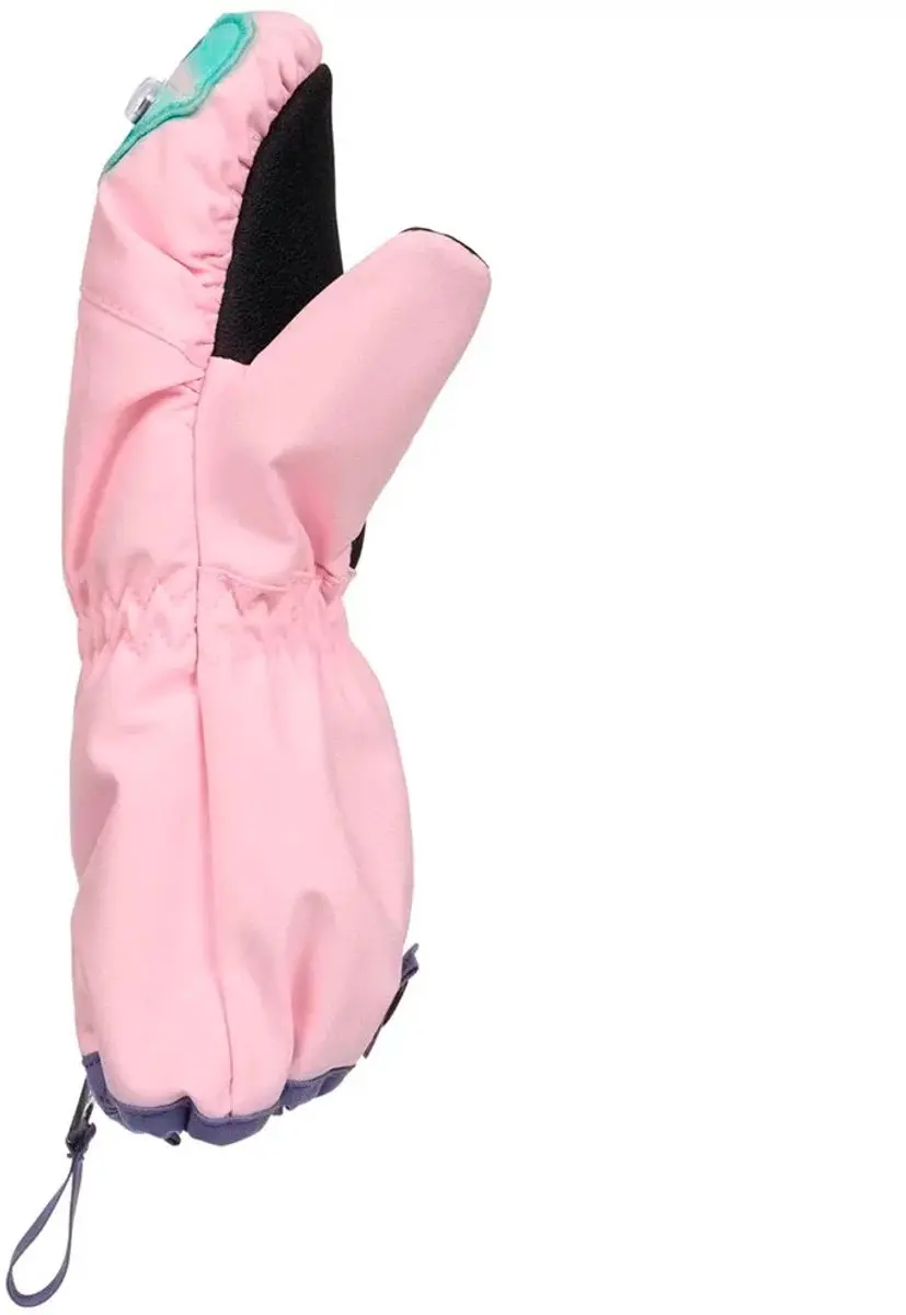 Roxy Snows Up Handschoenen Roze S - afbeelding 2 van 2