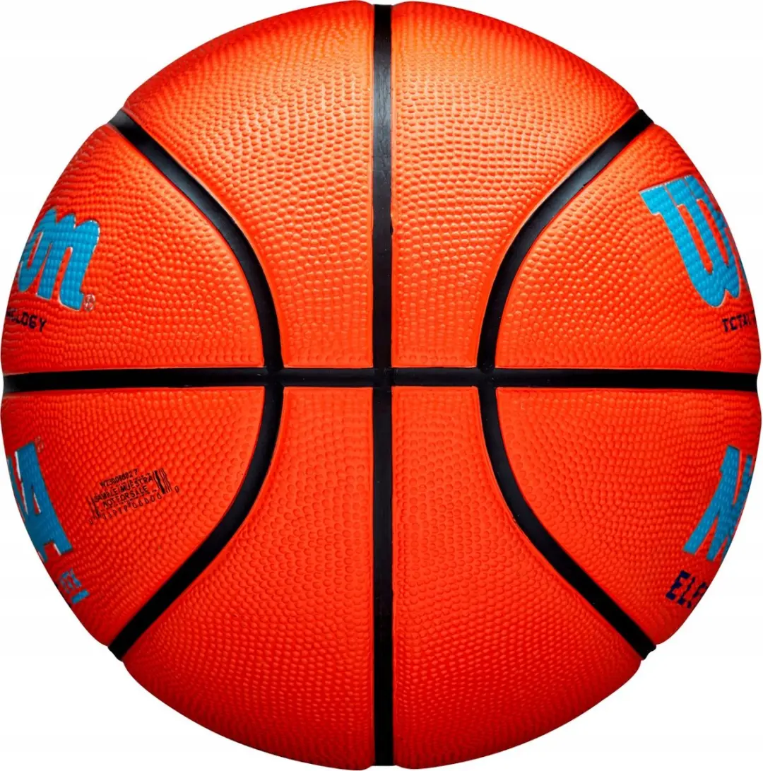 Wilson NCAA Elevate VTX Basketbal Maat 7 - Multikleur - afbeelding 3 van 6