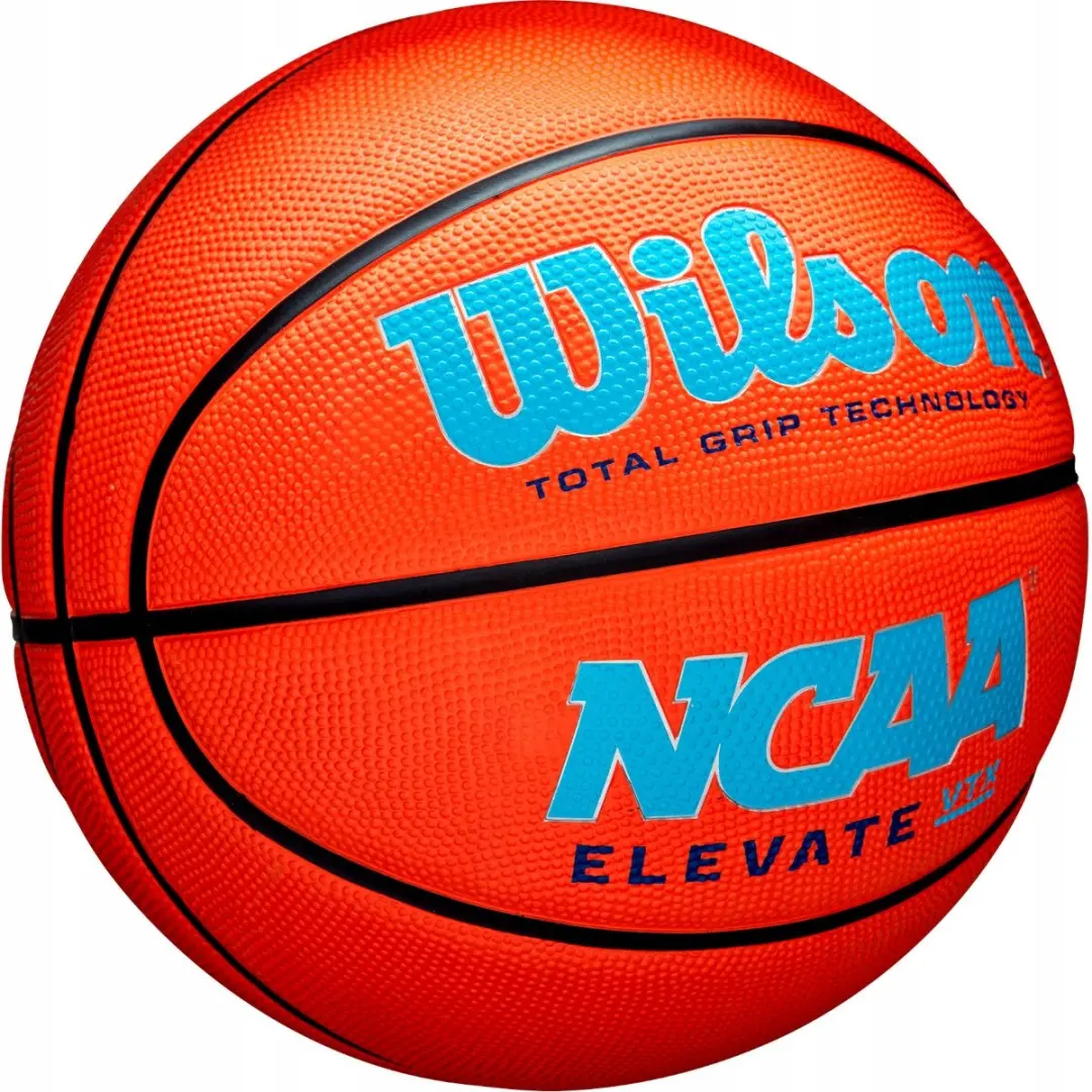Wilson NCAA Elevate VTX Basketbal Maat 7 - Multikleur - afbeelding 6 van 6