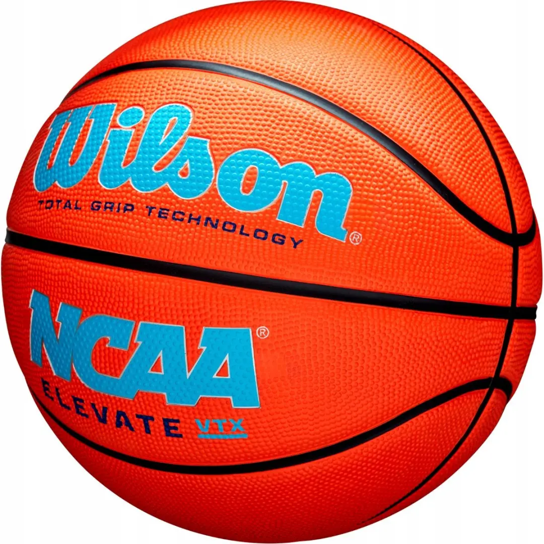 Wilson NCAA Elevate VTX Basketbal Maat 7 - Multikleur - afbeelding 5 van 6