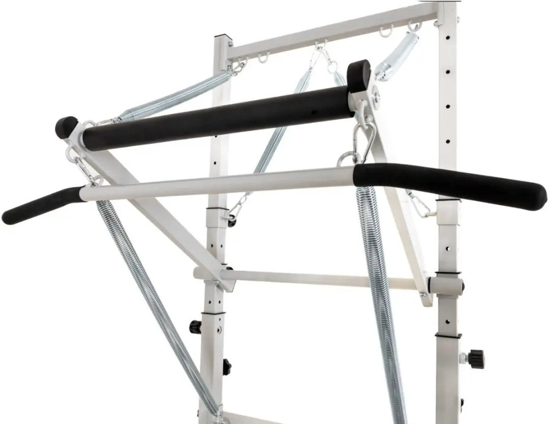 Toorx Liveness Pilates Tower PTX 300MS - Zilver - afbeelding 3 van 6