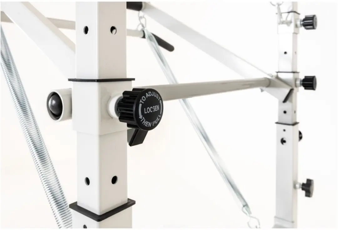 Toorx Liveness Pilates Tower PTX 300MS - Zilver - afbeelding 5 van 6