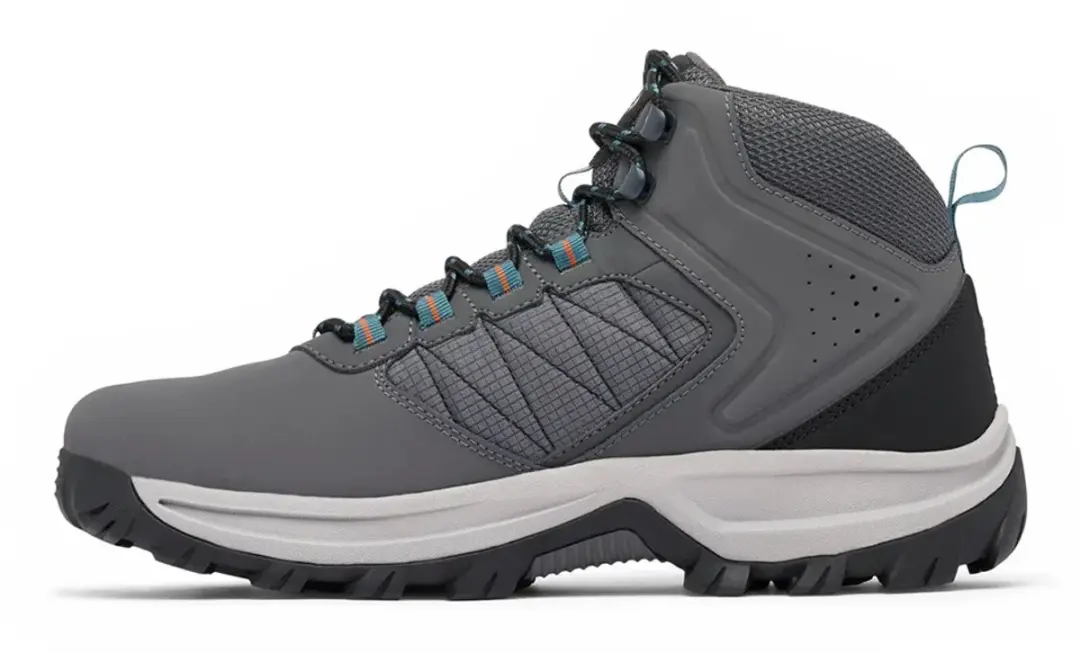 Columbia Transverse Wandelschoenen - EU 40 - Dark Grey - afbeelding 3 van 4