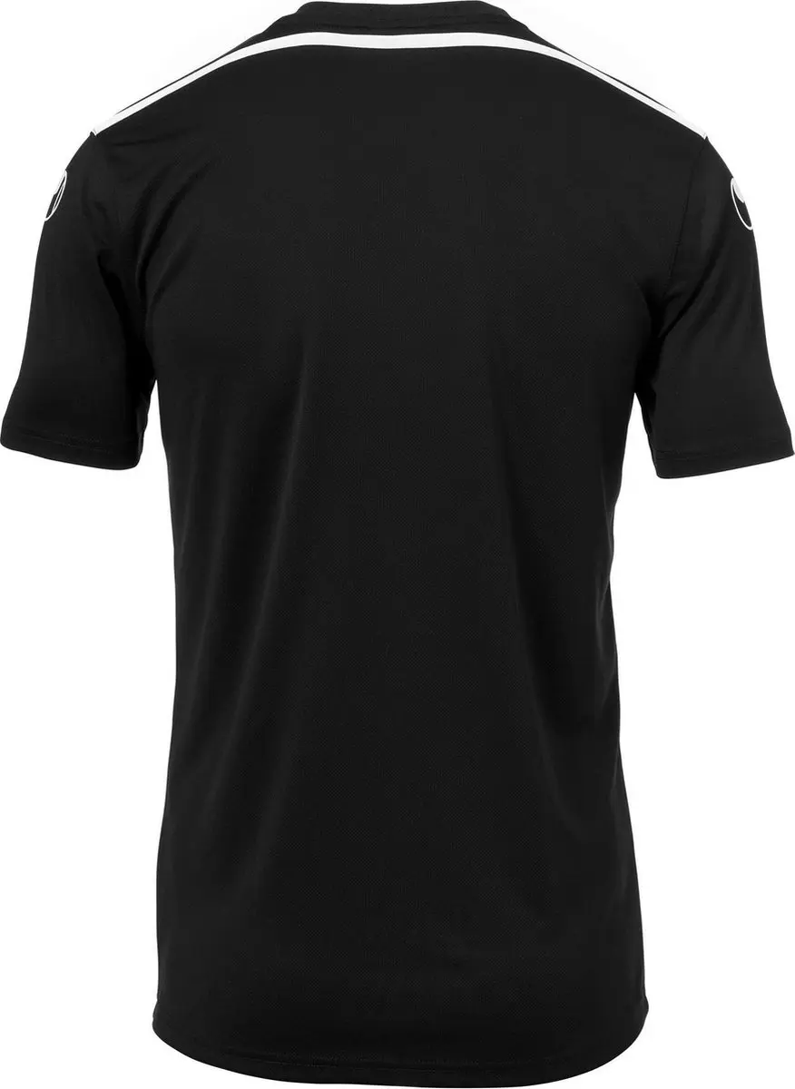 Uhlsport Score Kit SS Sportshirt Performance - XXL - Zwart/Wit