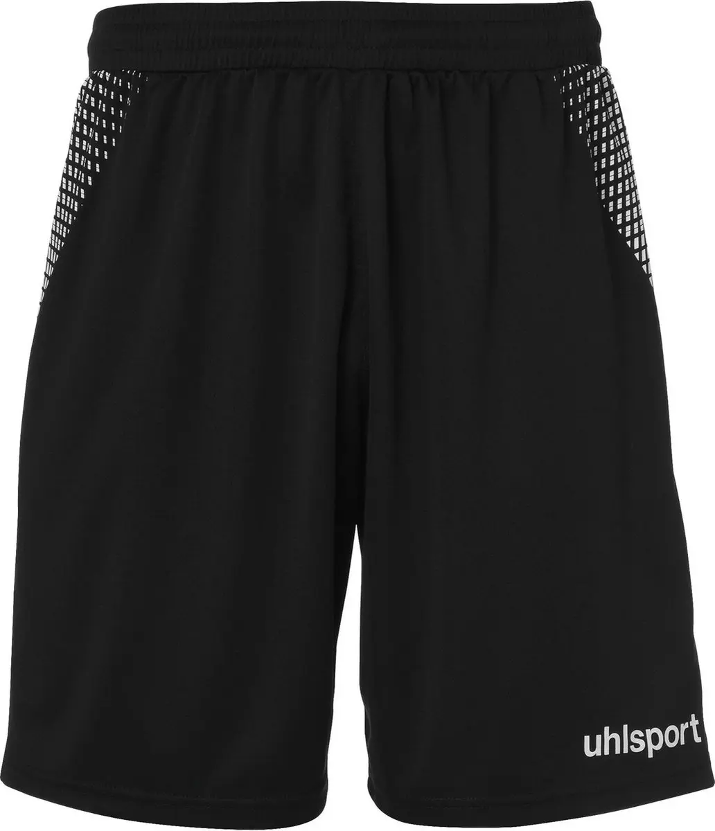 Uhlsport Score Kit SS Sportshirt Performance - XXL - Zwart/Wit
