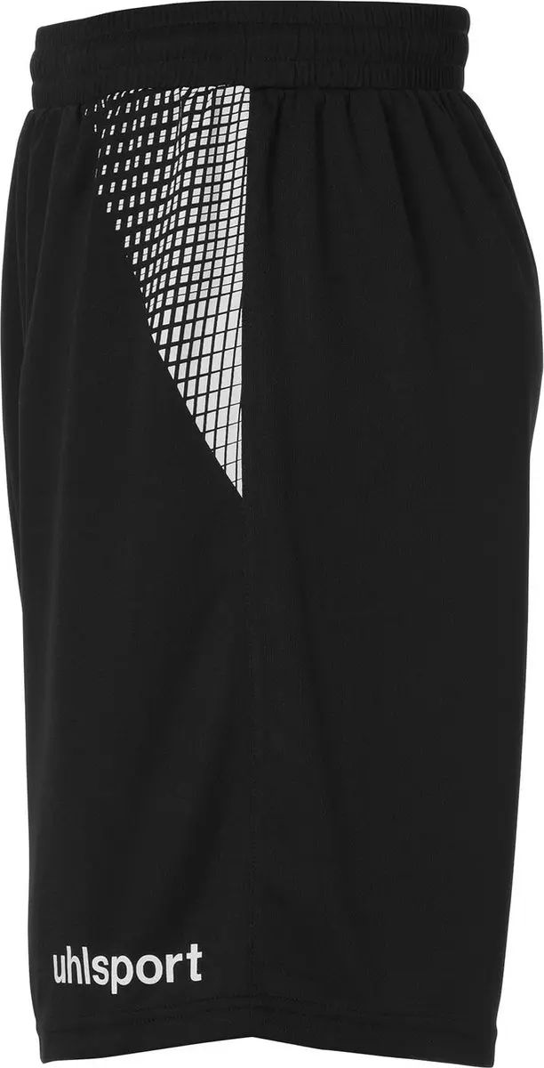 Uhlsport Score Kit SS Sportshirt Performance - XXL - Zwart/Wit - afbeelding 6 van 6