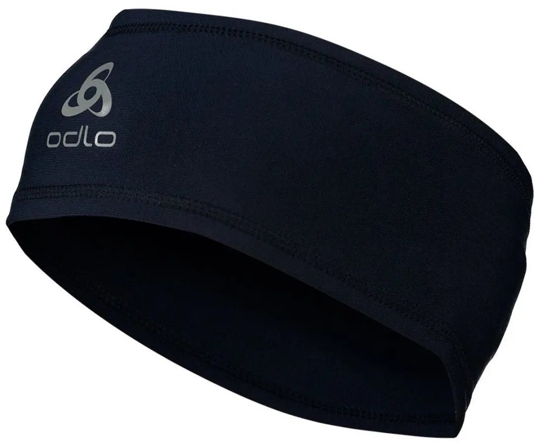 ODLO Polyknit Light Hoofdband - Navy