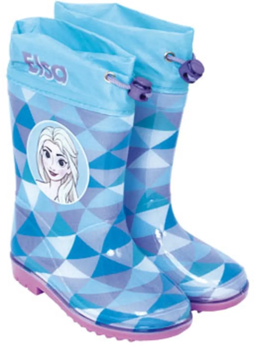 Disney Frozen waterbestendige regenlaarzen