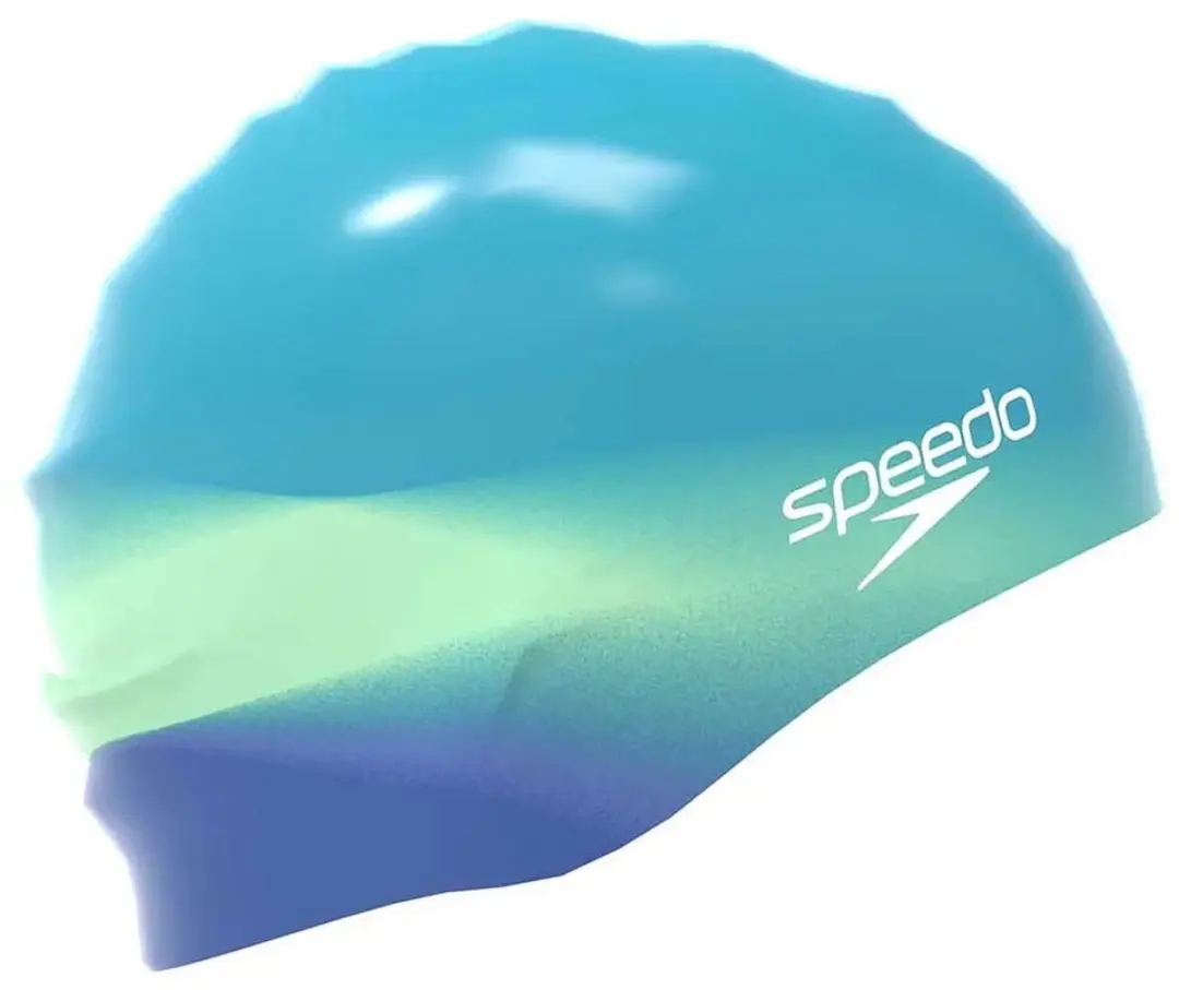 Speedo Silicone Zwembandmuts