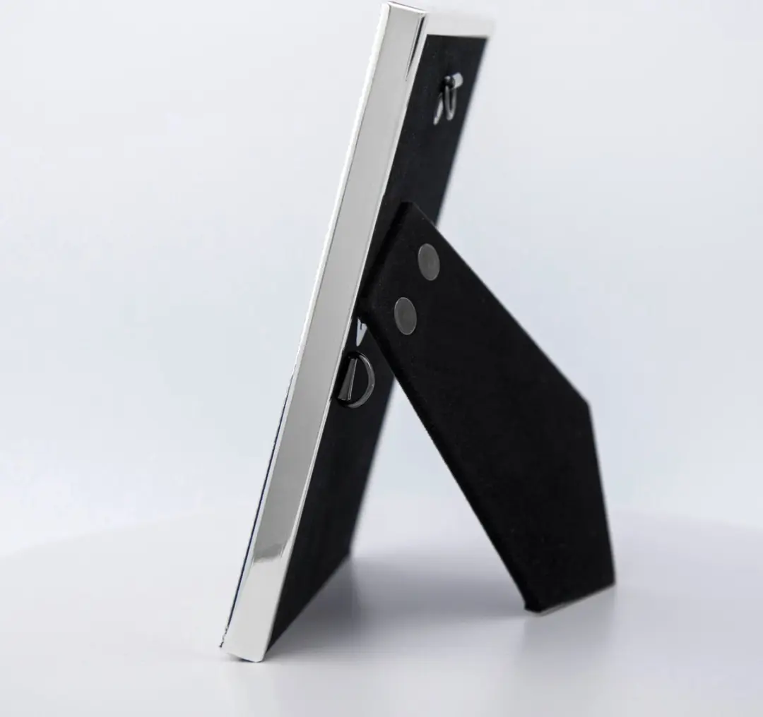 Zep Fotolijst 10x15cm - 6 Stuks - Zilver - afbeelding 3 van 6