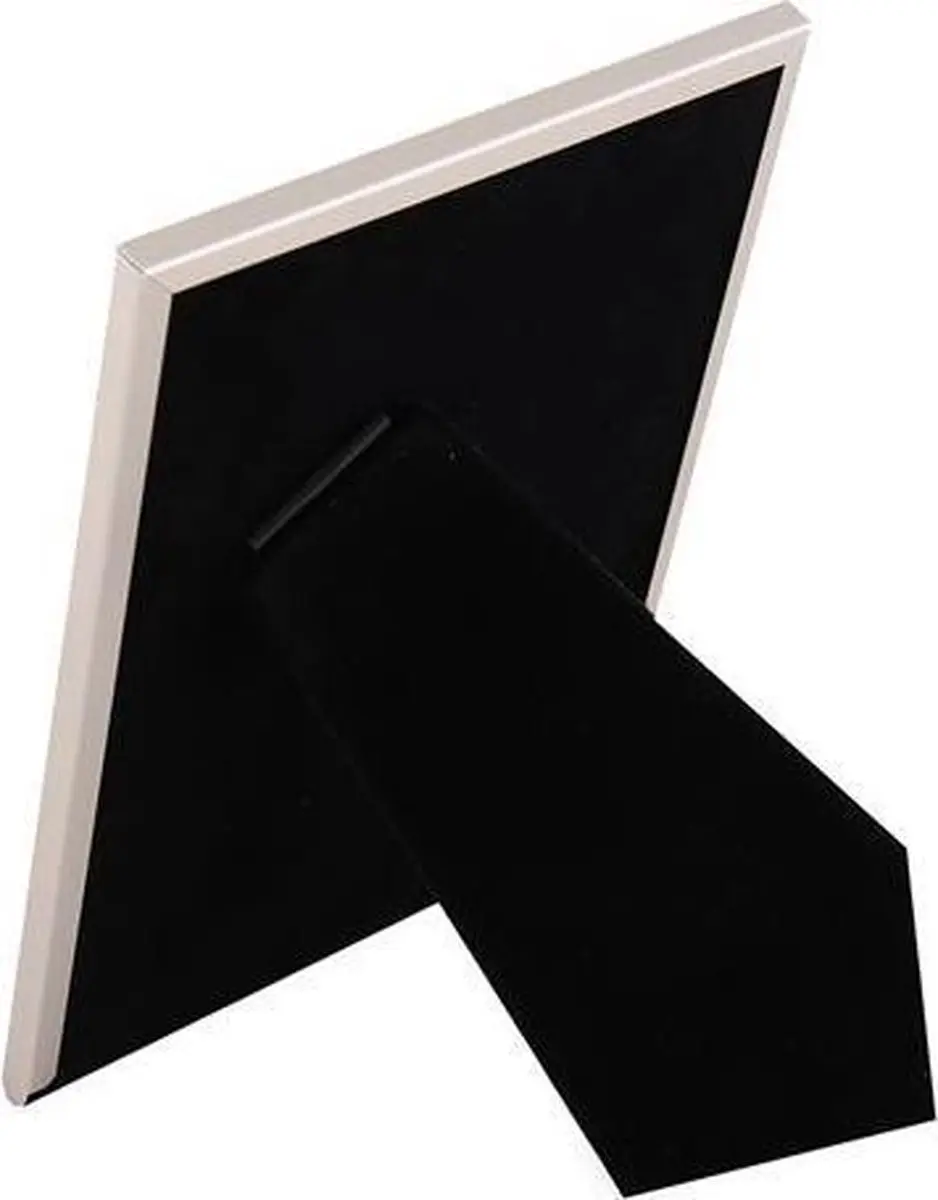 Zep Verzilverde Fotolijst S01 120S01-34 - 6 Stuks - 10x7cm - afbeelding 4 van 5