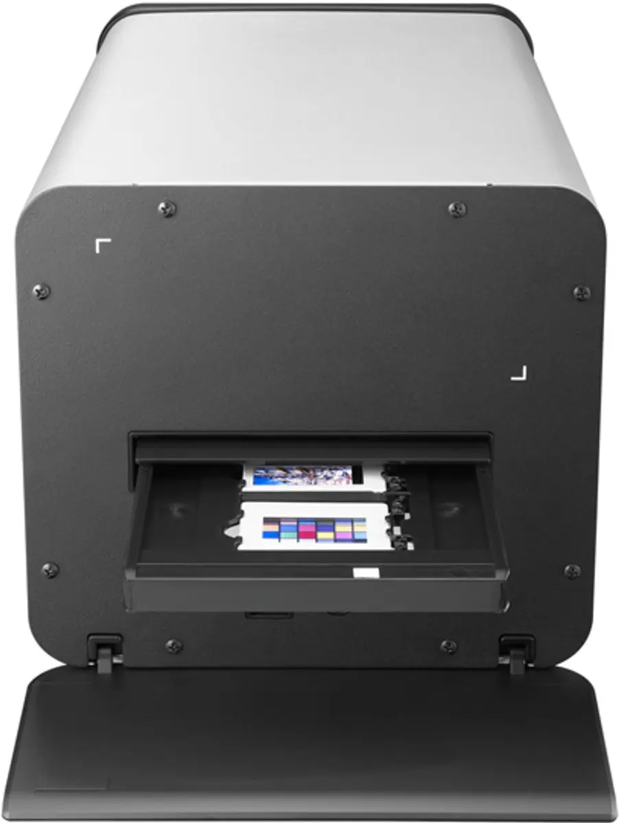Plustek OpticFilm 120 0229 - 48 Bit - Zwart