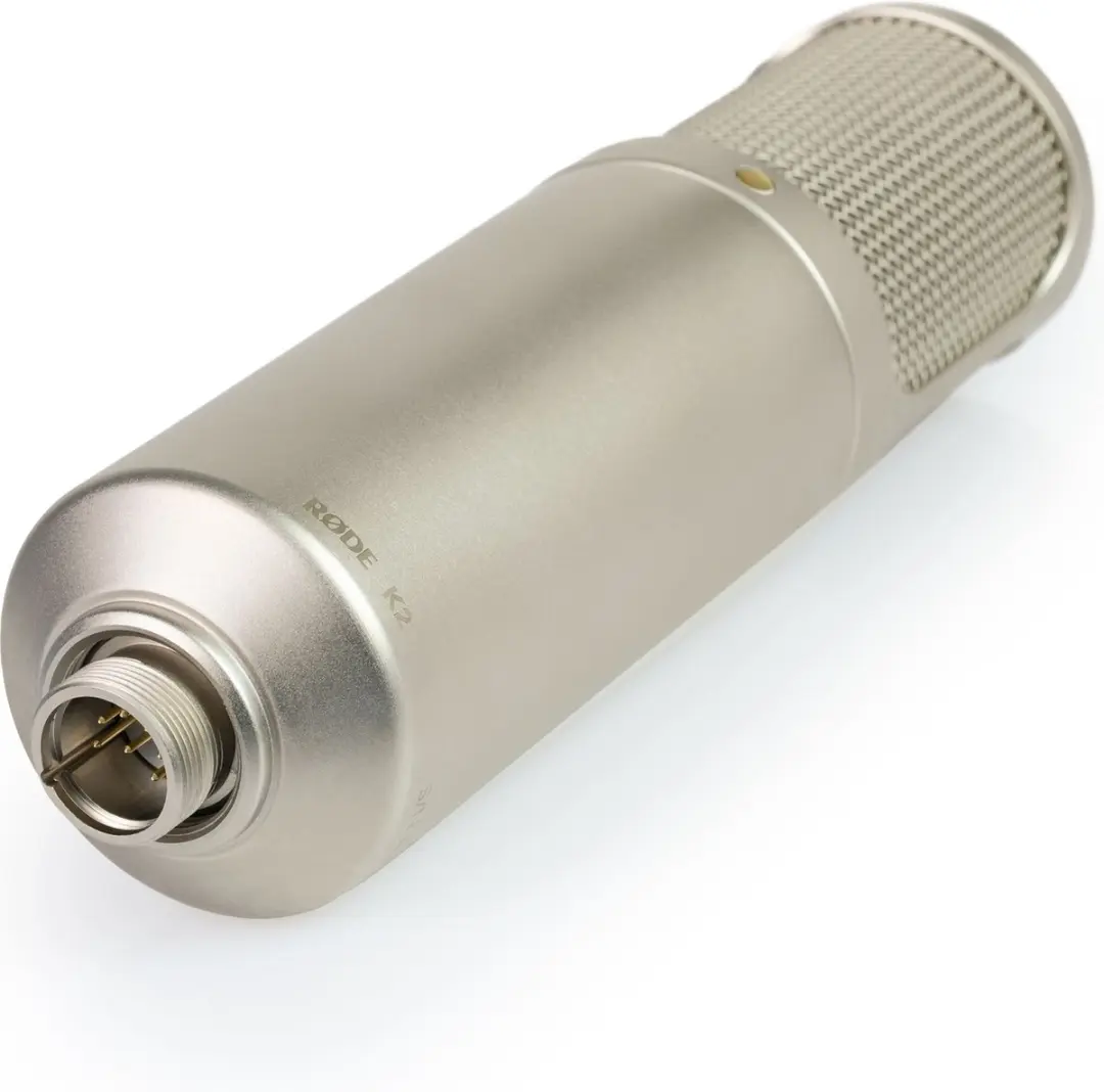 RØDE K2 Variabel Richtingspatroon Microfoon - Zilver