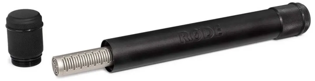 RODE NTG-3 Shotgun Microfoon - Zilver/Zwart