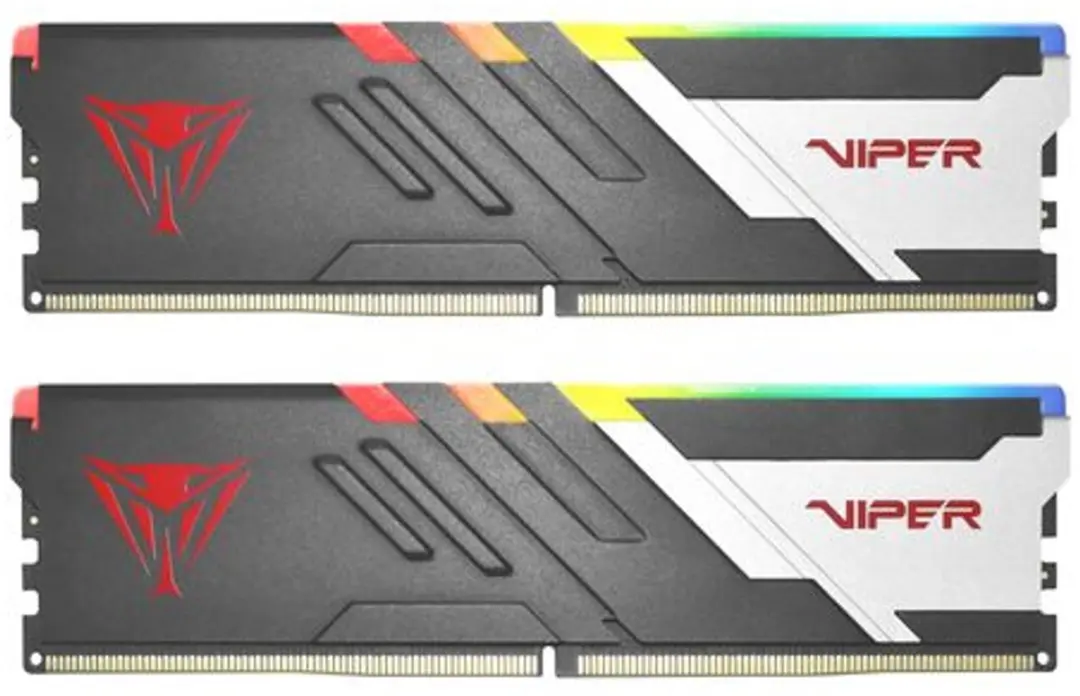Patriot Viper Venom RGB DDR5 6400MHz 32GB (2x16GB)