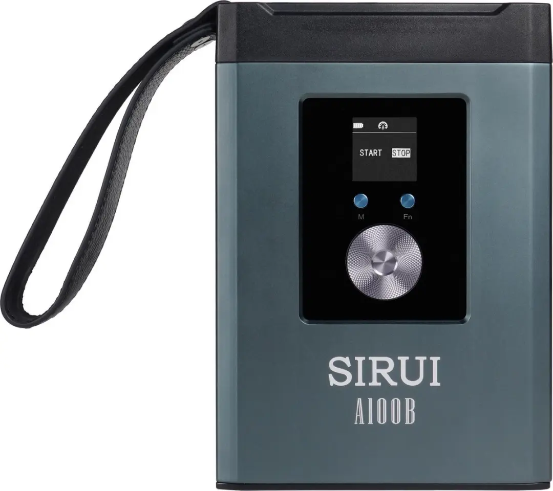 Sirui Bi-Color LED Paneel A100B - 100W Mat Wit - afbeelding 4 van 6
