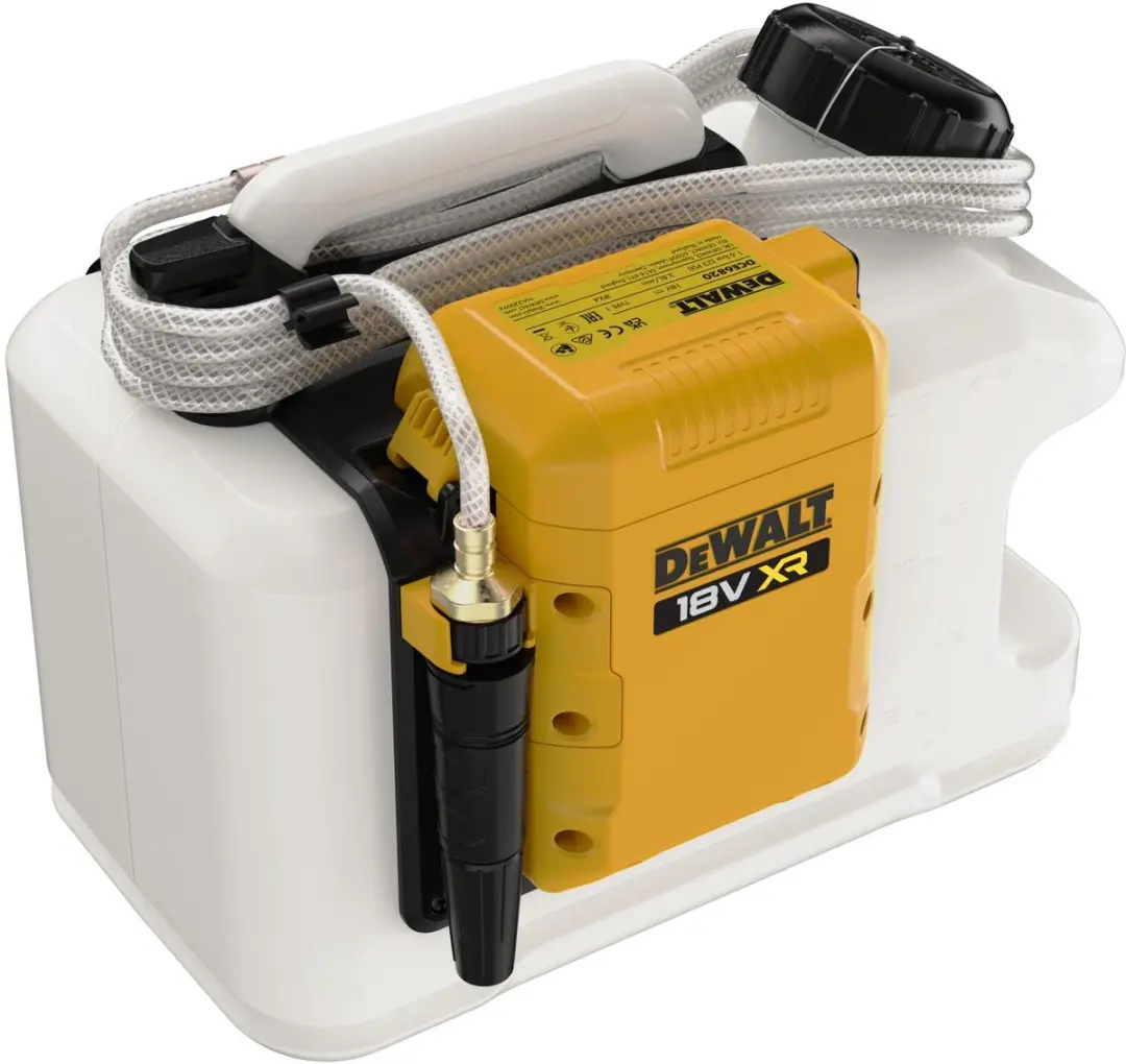 DeWalt DCE6820N Accu Waterpomp 18V XR