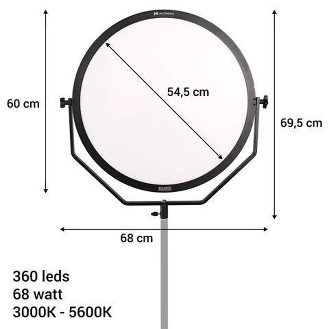 Falcon Eyes Sophiez SO-68TD Bi-Color LED Lamp 68W