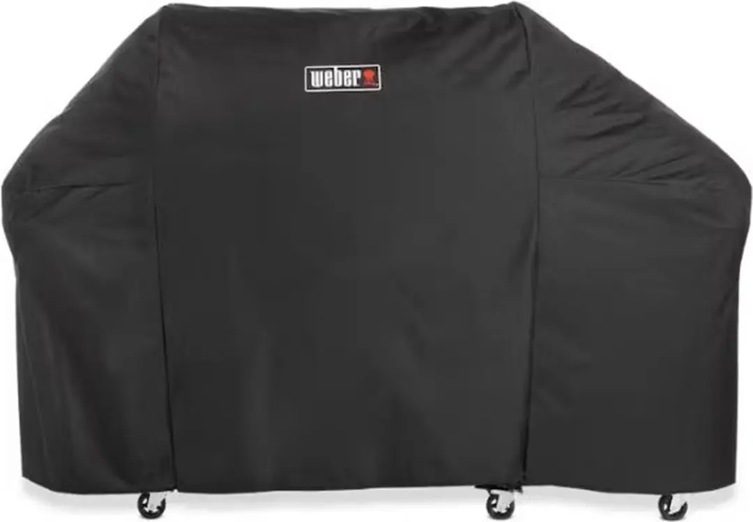 Weber BBQ Hoes Summit 3400189 - Zwart - afbeelding 2 van 4