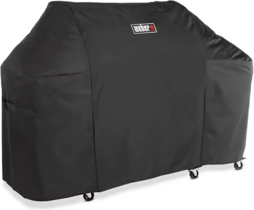 Weber BBQ Hoes Summit 3400189 - Zwart - afbeelding 3 van 4