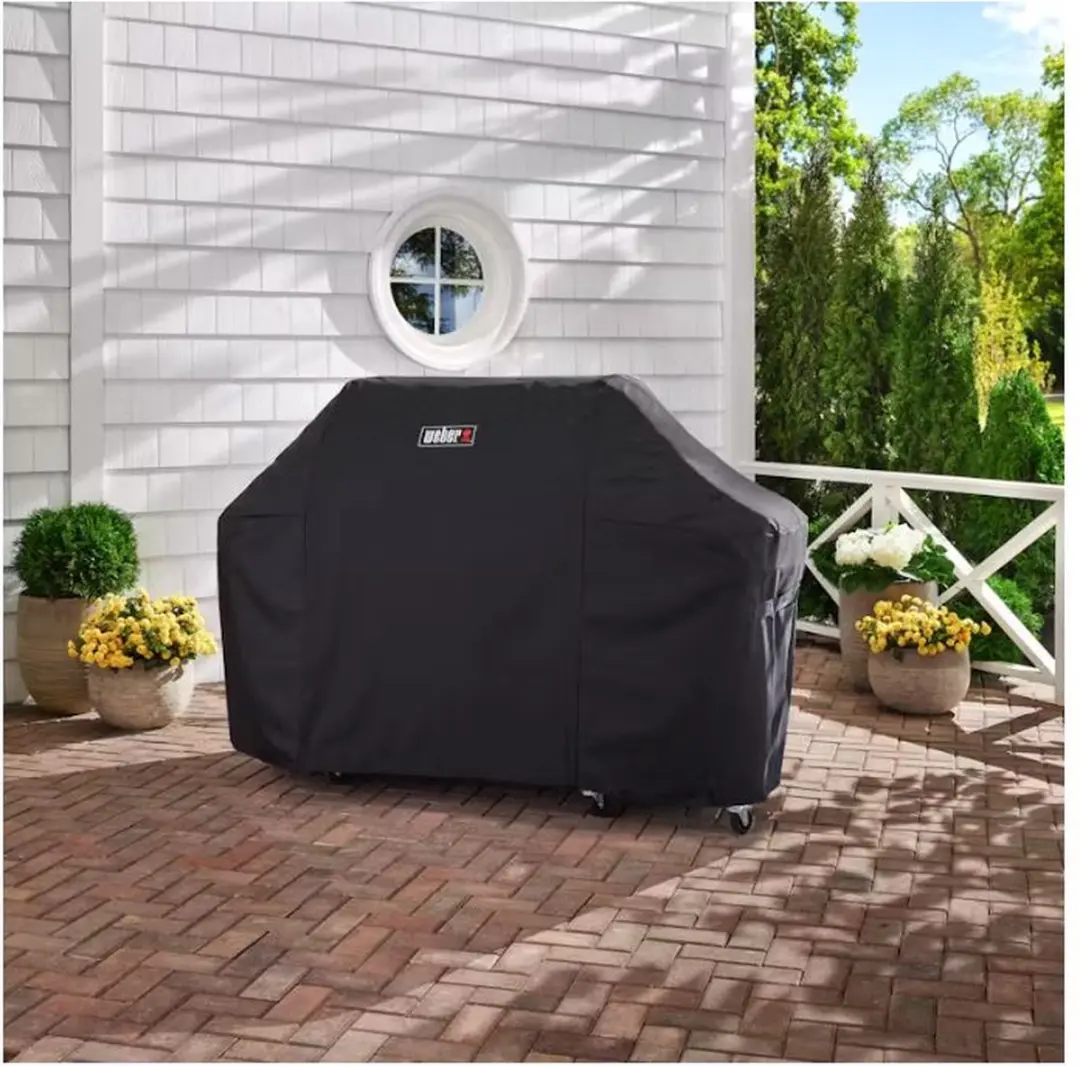 Weber BBQ Hoes Summit 3400189 - Zwart - afbeelding 4 van 4
