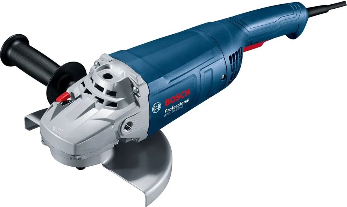 Bosch Professional GWS 20-230 J Haakse Slijper 2000W