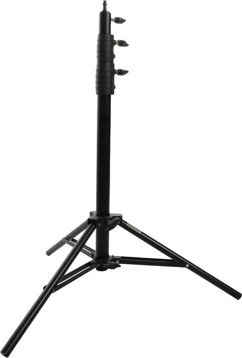 Falcon Eyes LM-1650HA Heavy Duty Lampstatief 171cm - Zwart