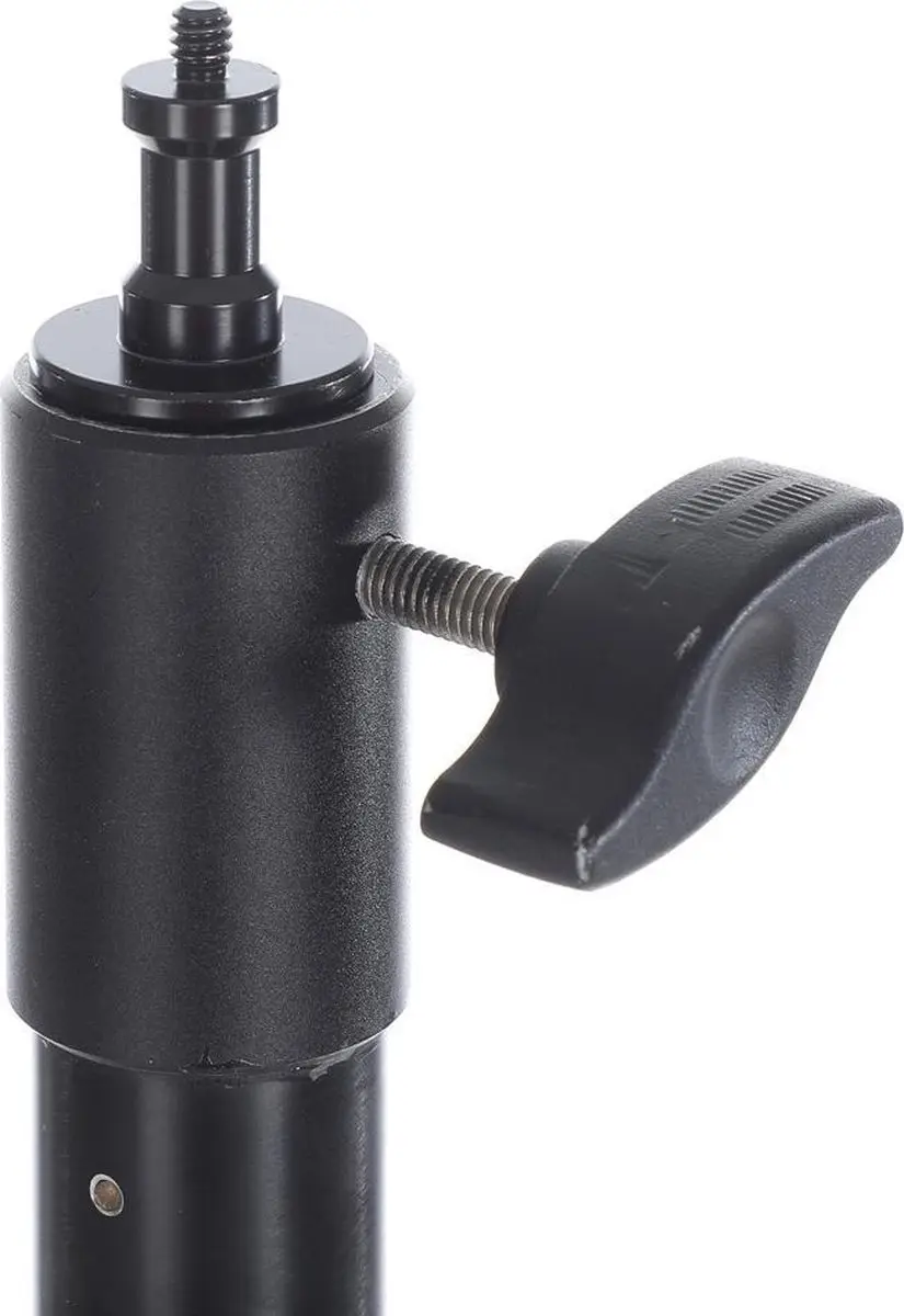 Falcon Eyes LM-1650HA Heavy Duty Lampstatief 171cm - Zwart