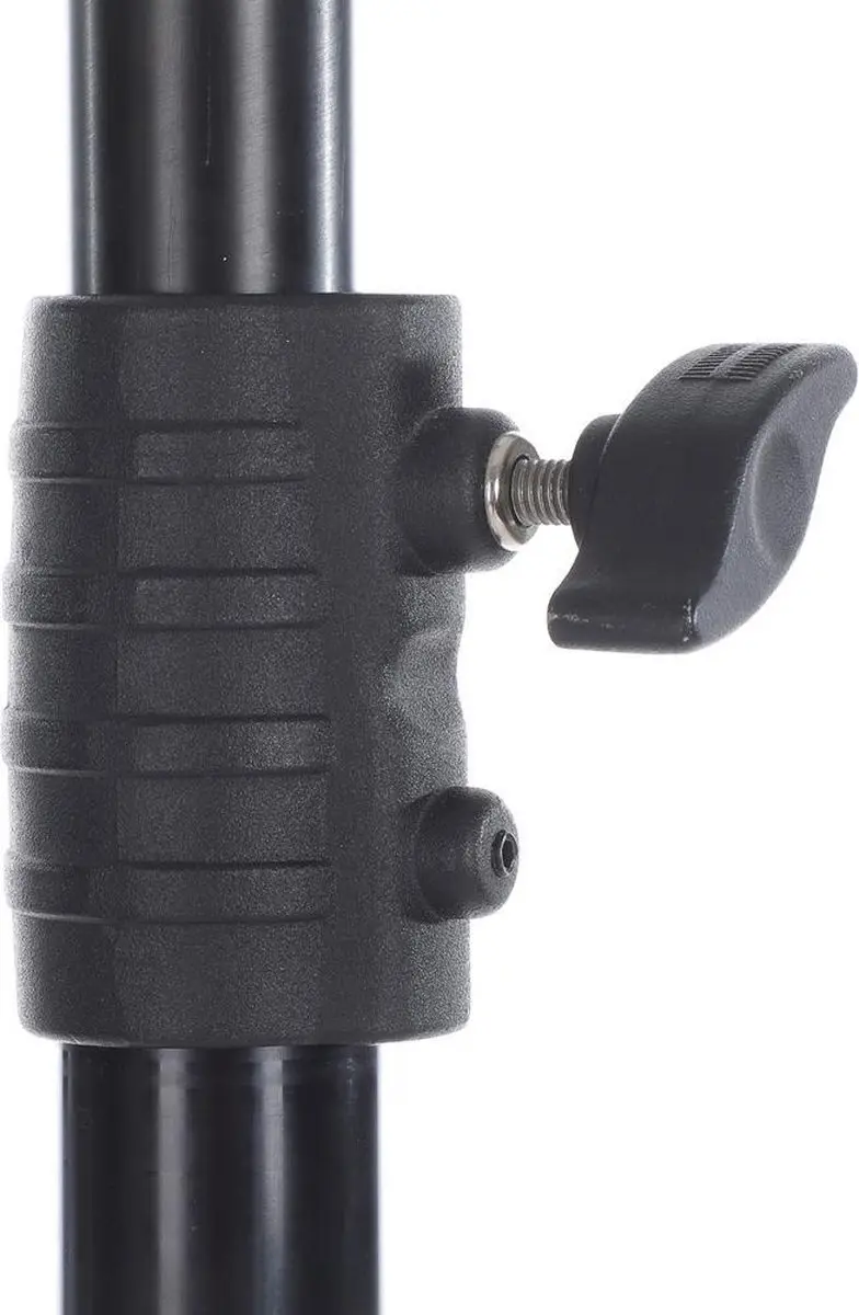 Falcon Eyes LM-1650HA Heavy Duty Lampstatief 171cm - Zwart