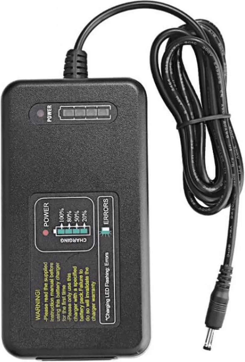 Godox C400P Accuoplader voor AD400 Pro