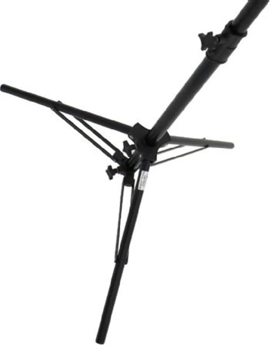 Falcon Eyes B-8510 Achtergrond Systeem 260x315cm - Zwart