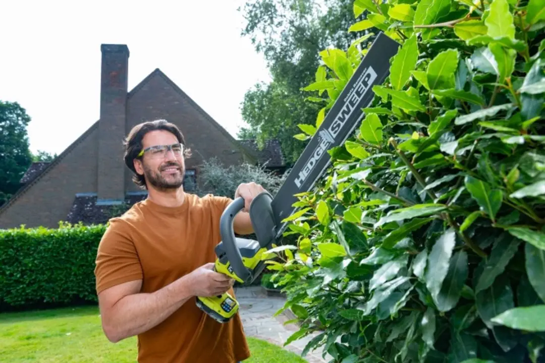 Ryobi RY18HT50A-0 Accu Heggenscharen 50cm - zonder accu