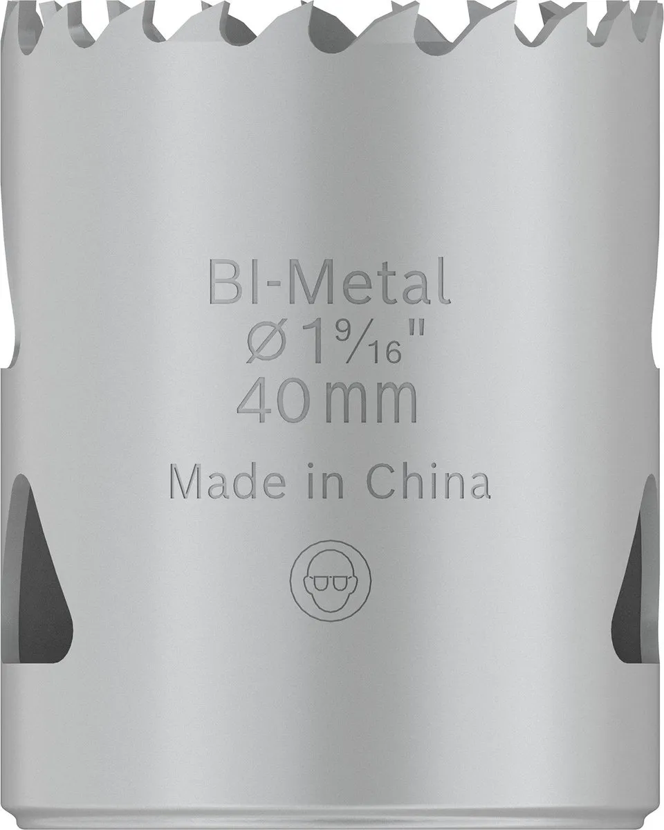 Bosch Professional PRO Multimateriaal Gatenzaag 40mm - 26089
