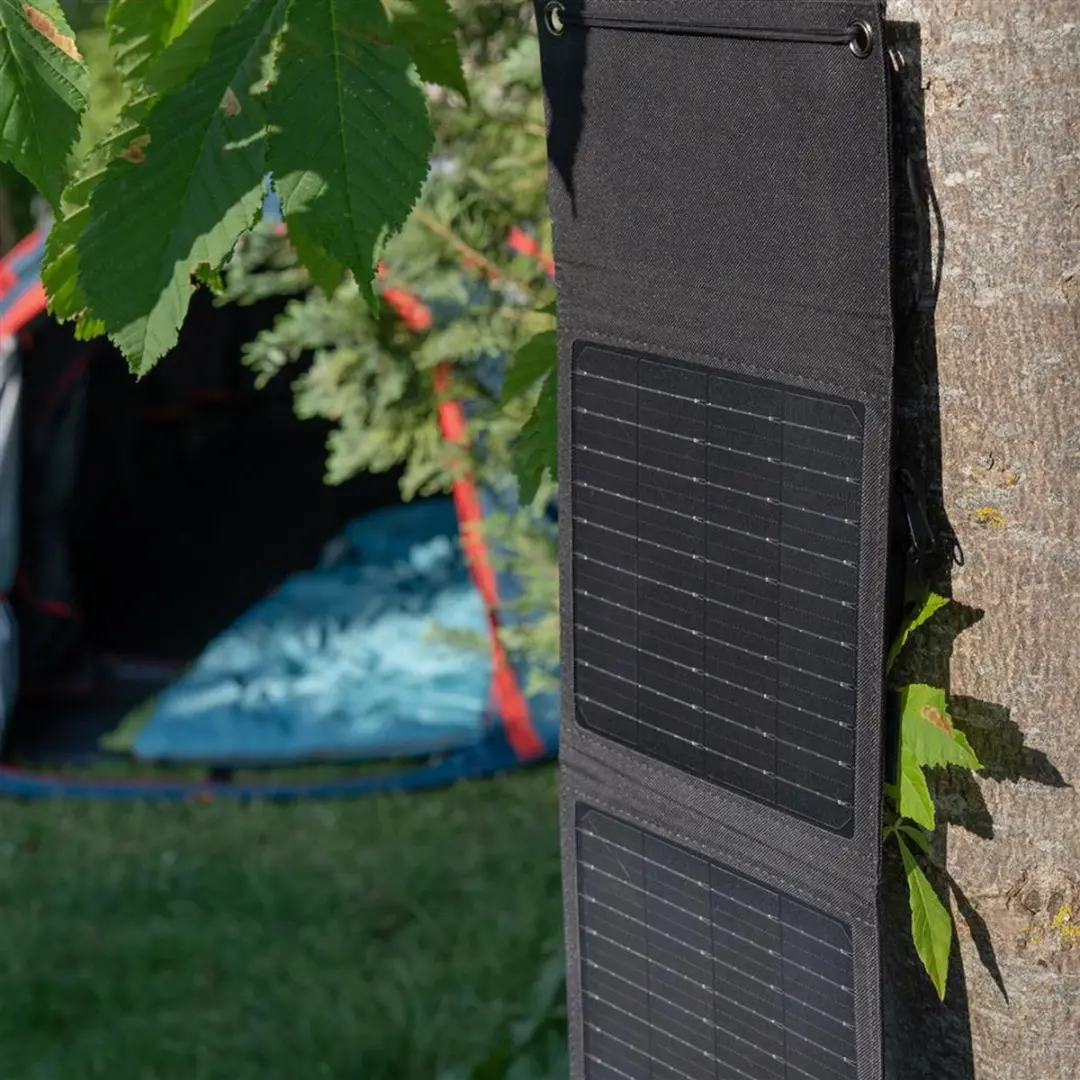Dörr Solar Power Station 21W - PowerBank 10.000mAh - afbeelding 5 van 6