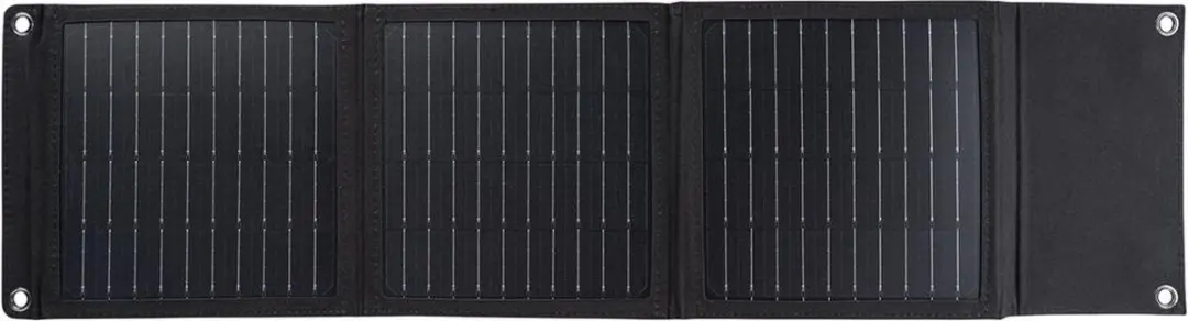 Dörr Solar Power Station 21W - PowerBank 10.000mAh - afbeelding 2 van 6