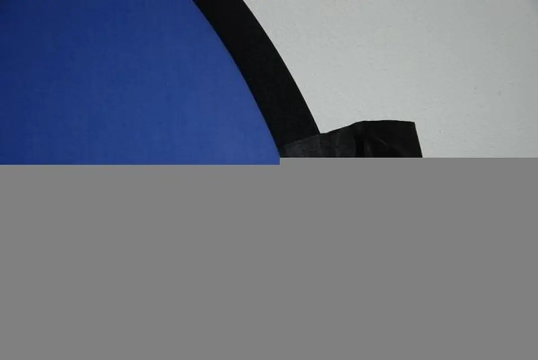 Falcon Eyes Background Board R-1482PU - 148x200cm Wit/Zwart