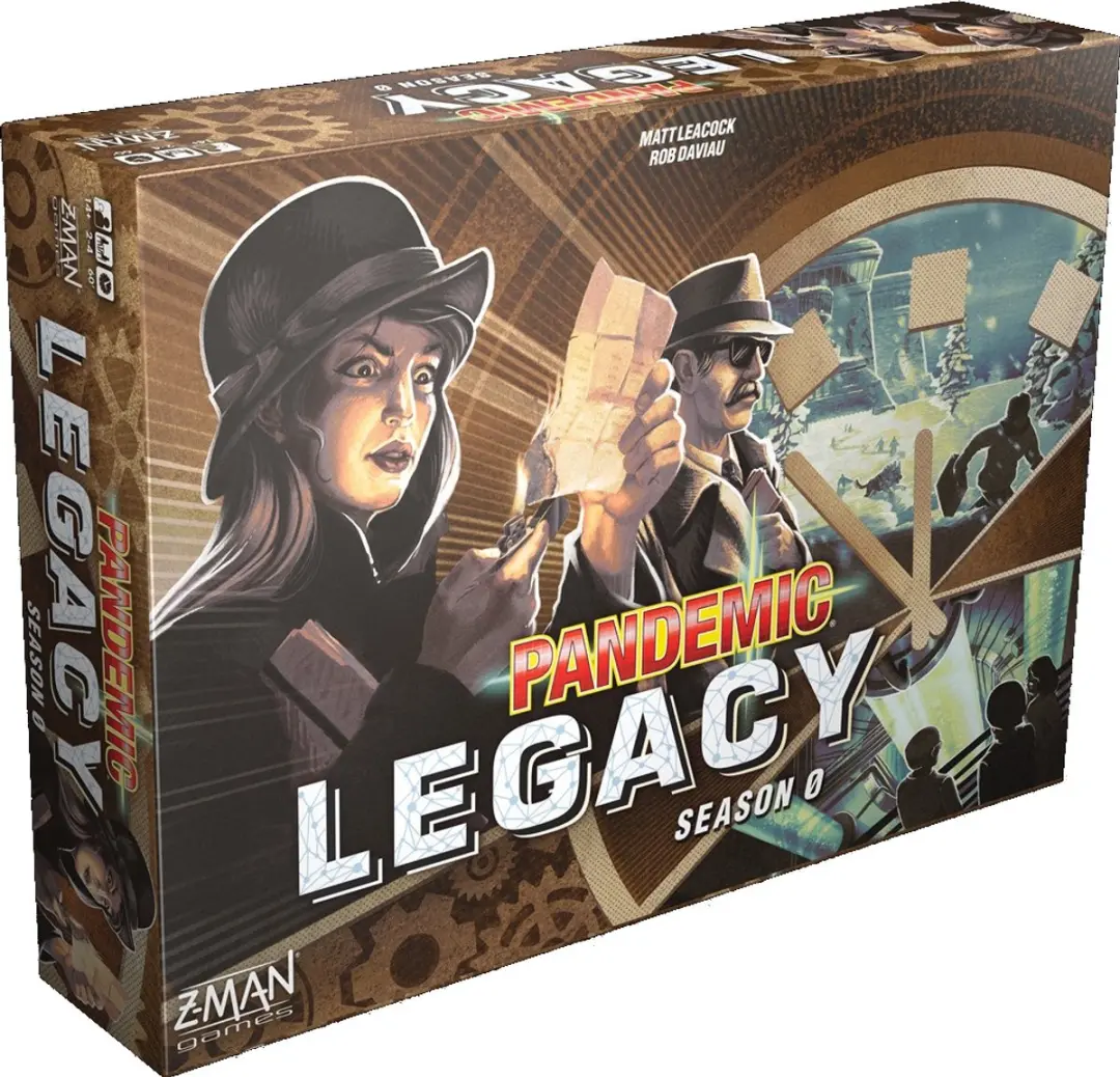 Pandemic Legacy