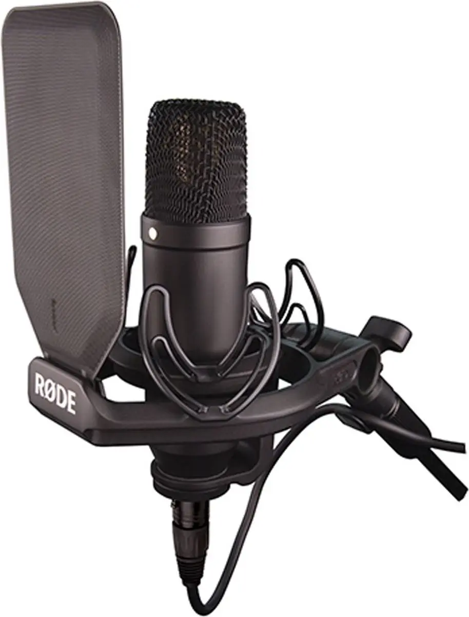 Rode SMR Advanced Shock Mount