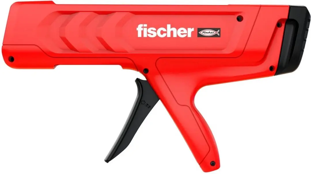 Fischer Injectiepistool FIS DM S Pro voor 360 ml en 390 ml shuttle kokers